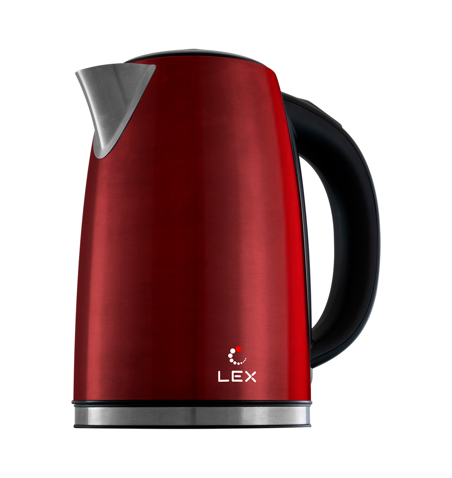 Электрочайник Lex LX-30021-2 1.7л красный купить,NaN