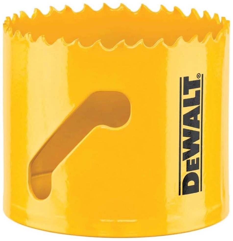 Коронка DeWALT DT90323-QZ биметаллическая D 60 мм, 1 шт