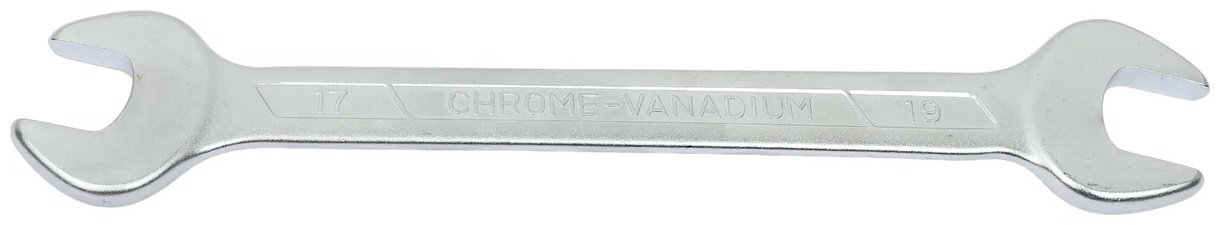 Force ключ рожковый 17x19 мм 7541719, 1 шт