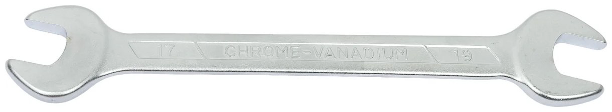 Force ключ рожковый 17x19 мм 7541719, 1 шт