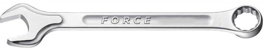 Force ключ комбинированный 11 мм 75511, 1 шт