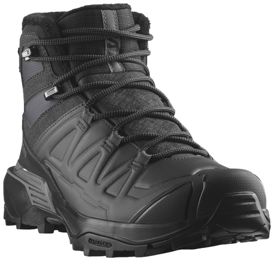 Треккинговые ботинки Salomon черный купить,99900