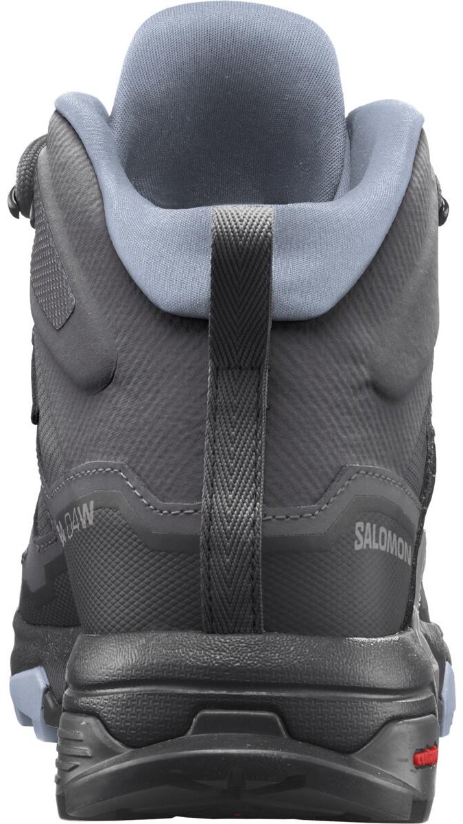 Треккинговые ботинки Salomon серый купить,NaN