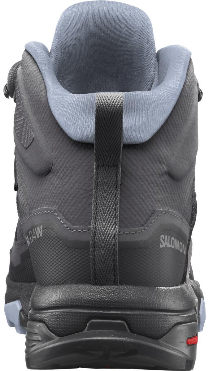 Треккинговые ботинки Salomon серый купить,NaN
