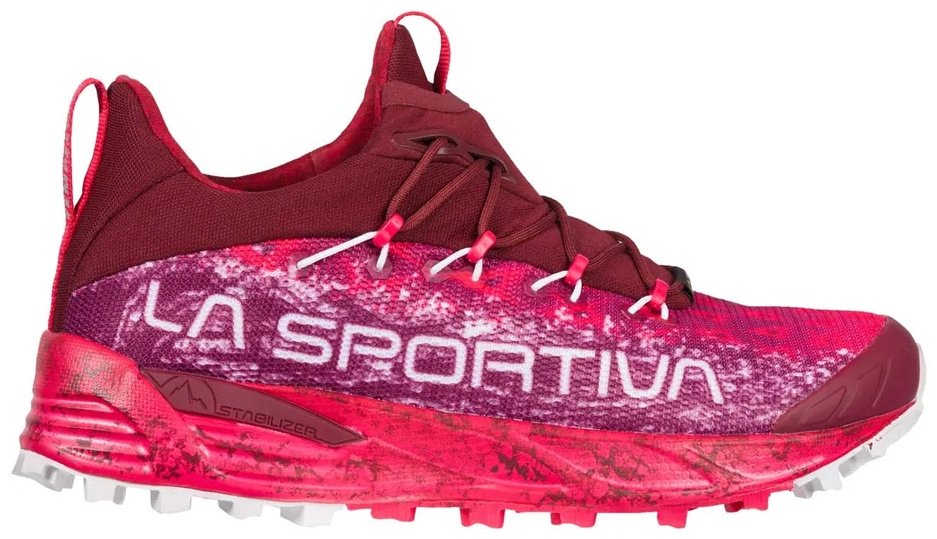Треккинговые кроссовки La Sportiva 36G312401 бордовый купить,99900