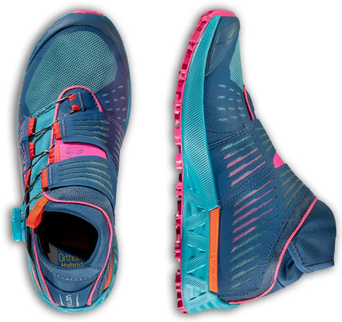 Треккинговые кроссовки La Sportiva синий купить,NaN