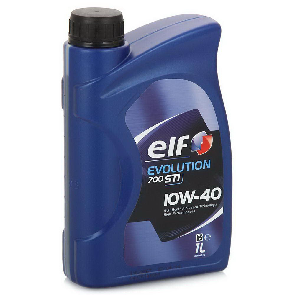 Моторное масло Elf Evolution 700 STI 10W-40 1л купить,NaN