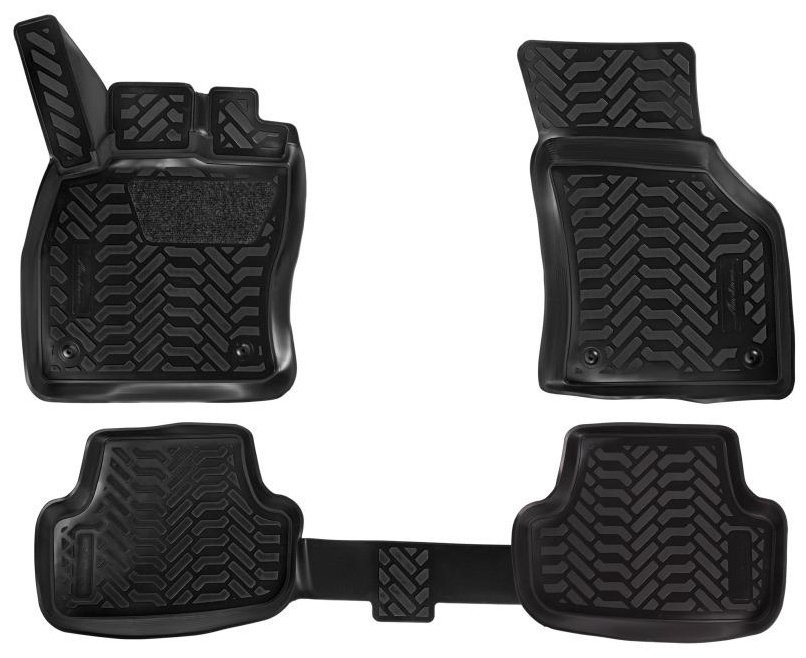 AIRLINE ACM-PS-72 Volkswagen Golf 2012-2015 черный купить,NaN