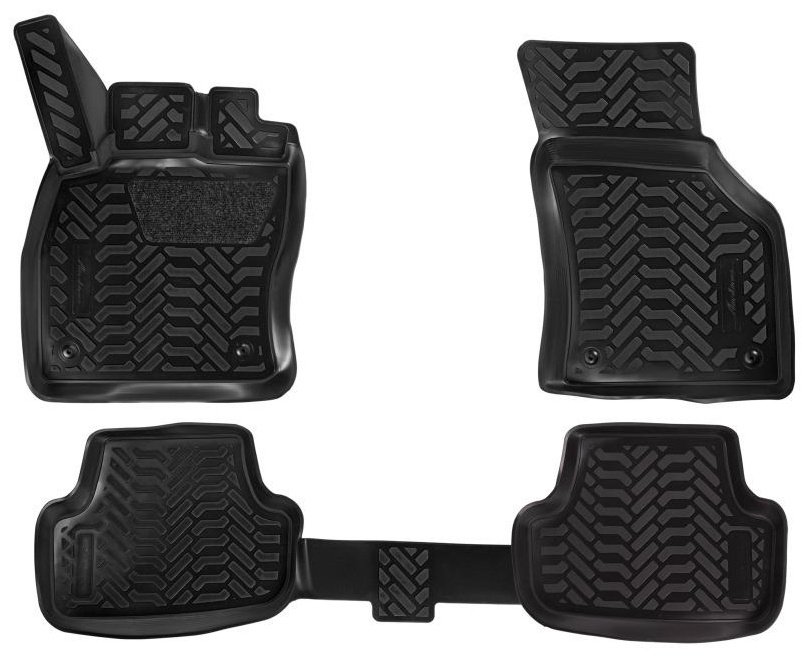 AIRLINE ACM-PS-72 Volkswagen Golf 2012-2015 черный купить,NaN