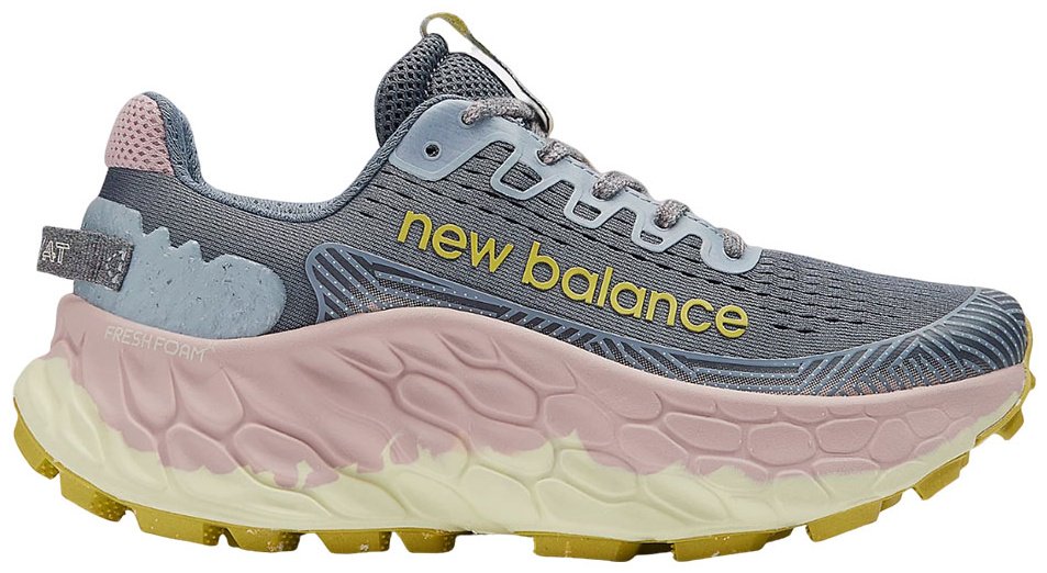 Треккинговые кроссовки New Balance серый купить,NaN