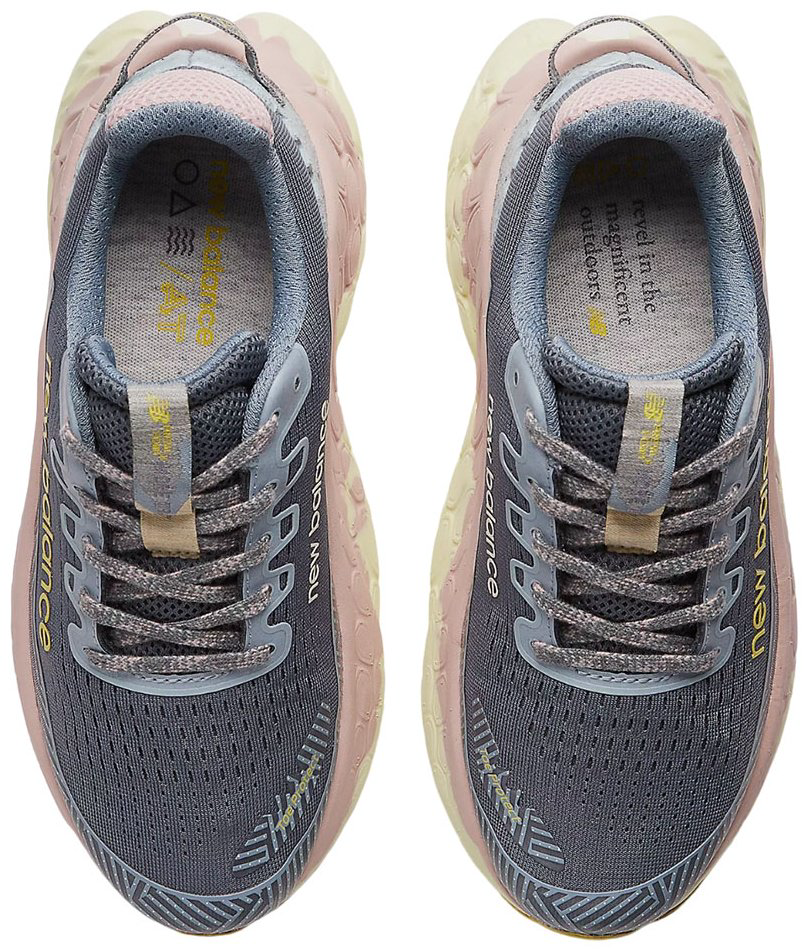 Треккинговые кроссовки New Balance серый купить,NaN