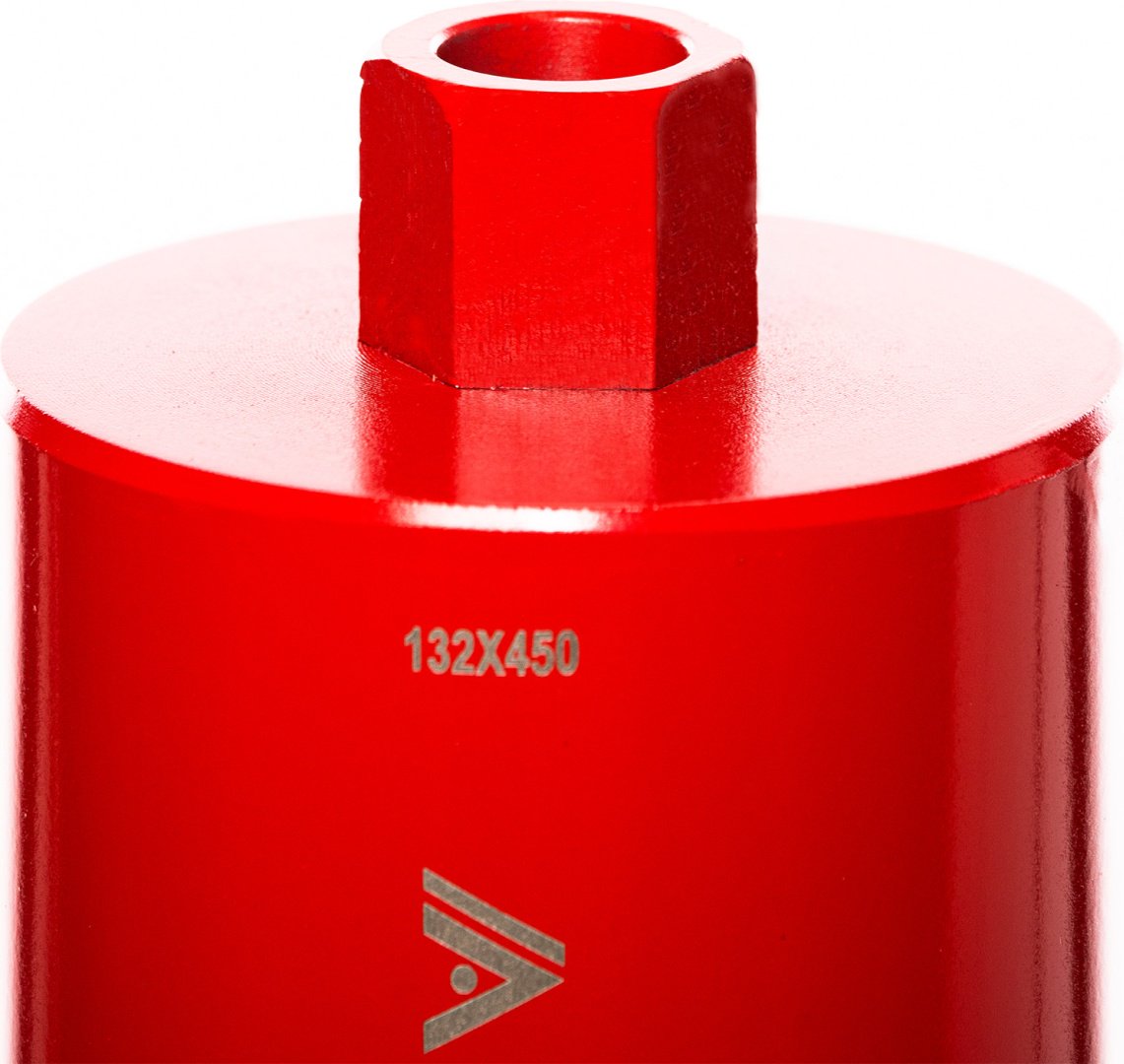Коронка ALTECO 13245 алмазная D 132 мм, 1 шт