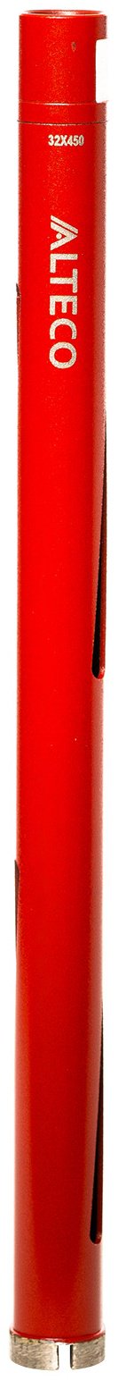 Коронка ALTECO 41361 алмазная D 32 мм, 1 шт
