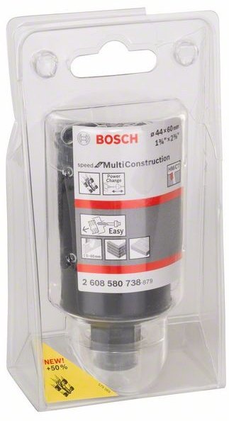 Коронка Bosch 2608580738 1 шт