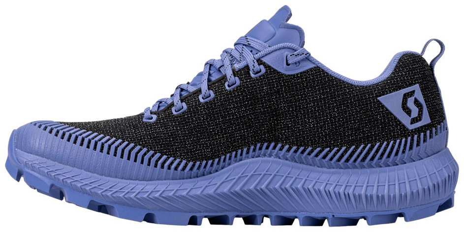 Треккинговые кроссовки Scott фиолетовый, черный купить,NaN