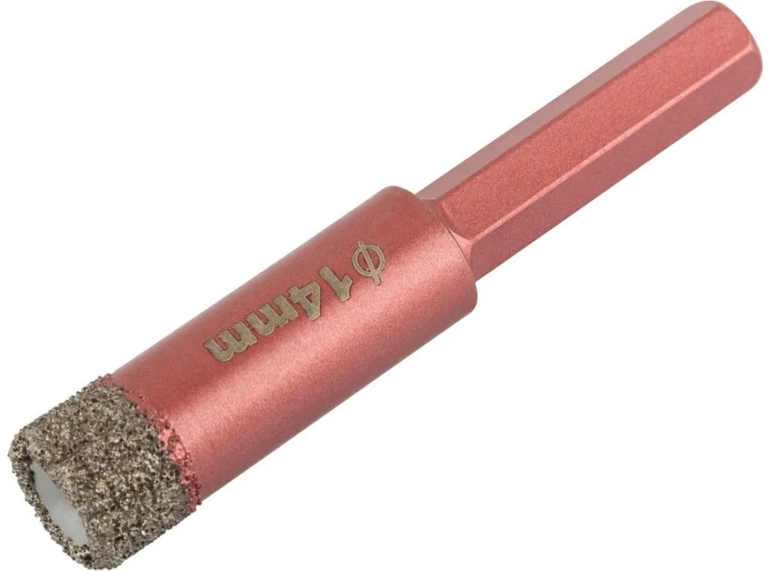 Коронка Коронка алмазная для дрели Cutop Special 14х75мм 70-592 купить,NaN