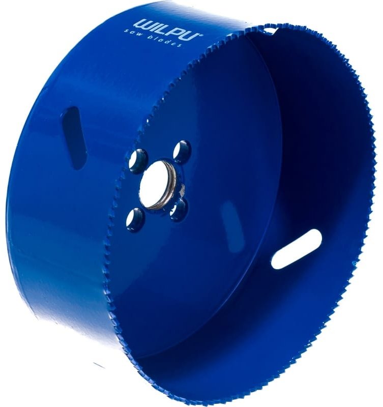 Коронка WILPU с мелким зубом WILPU 111х38мм 3111100101 1 шт