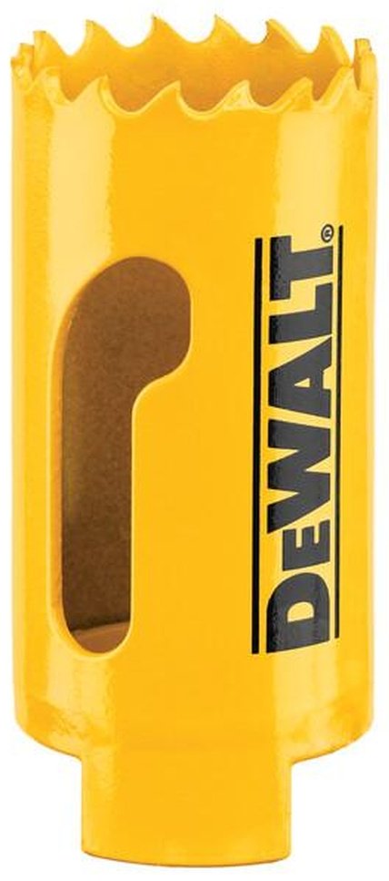 Коронка DeWALT DT90296-QZ биметаллическая D 16 мм, 1 шт