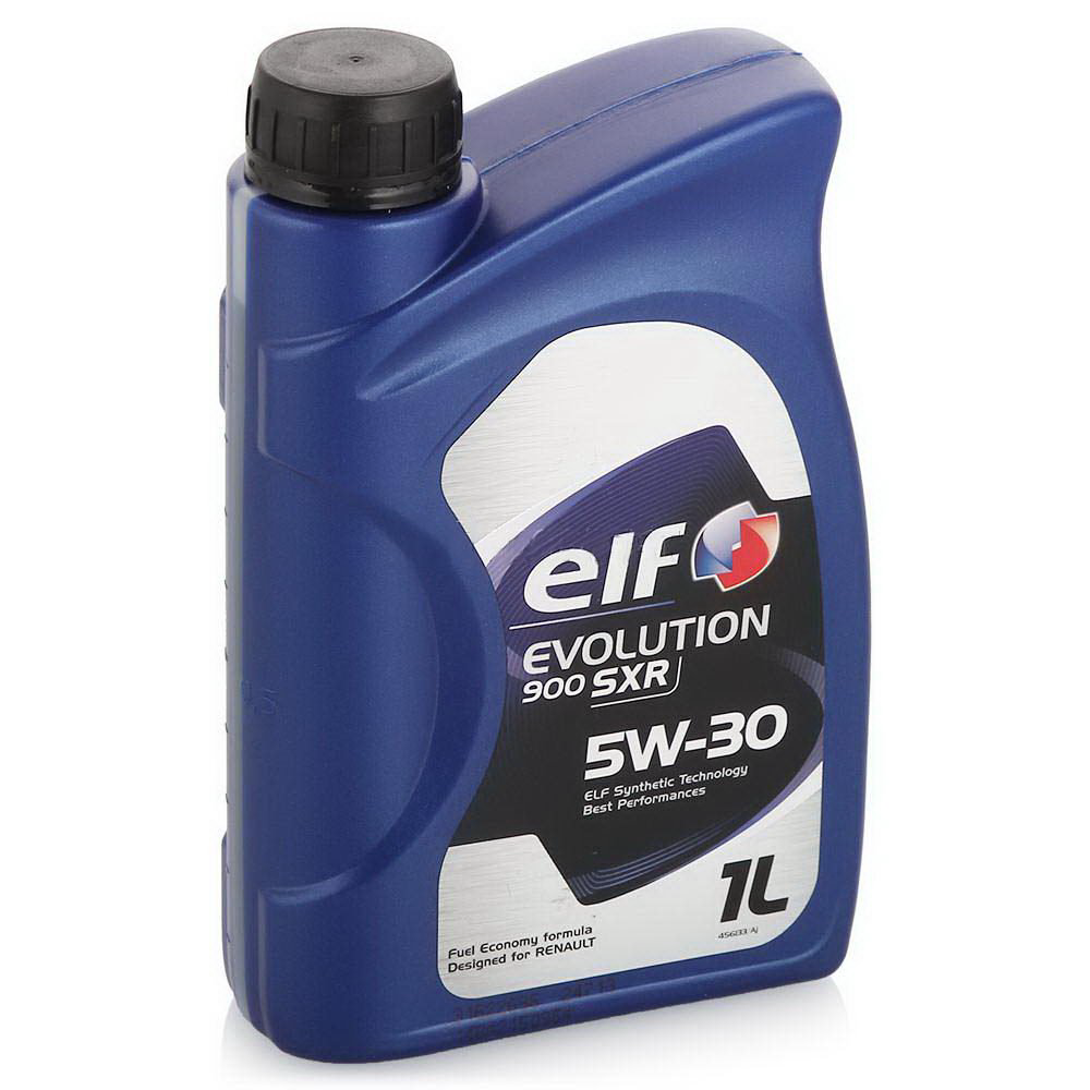 Моторное масло Elf Evolution 900 SXR 5W-30 1л купить,NaN
