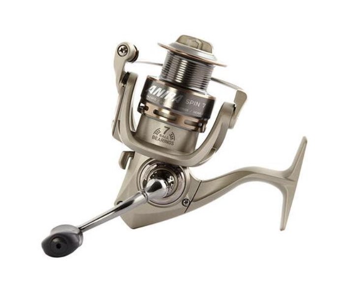 Катушка Lucky John Anira Spin 7 1500FD LJ-8415FD купить,NaN