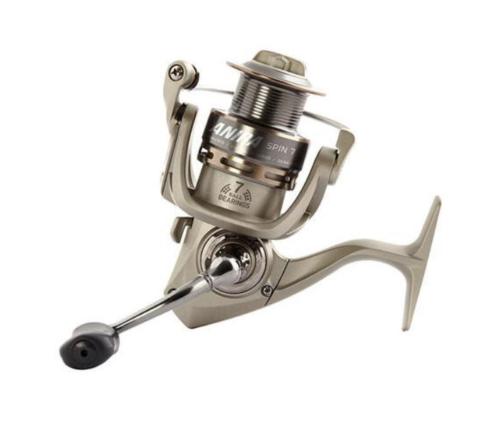 Катушка Lucky John Anira Spin 7 1500FD LJ-8415FD купить,NaN