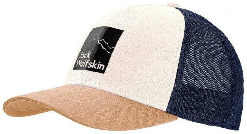 Кепка Jack Wolfskin размер универсальный, мультиколор купить,NaN