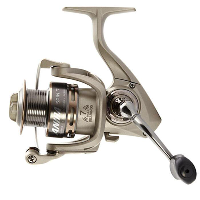 Катушка Lucky John Anira Spin 7 1500FD LJ-8415FD купить,NaN