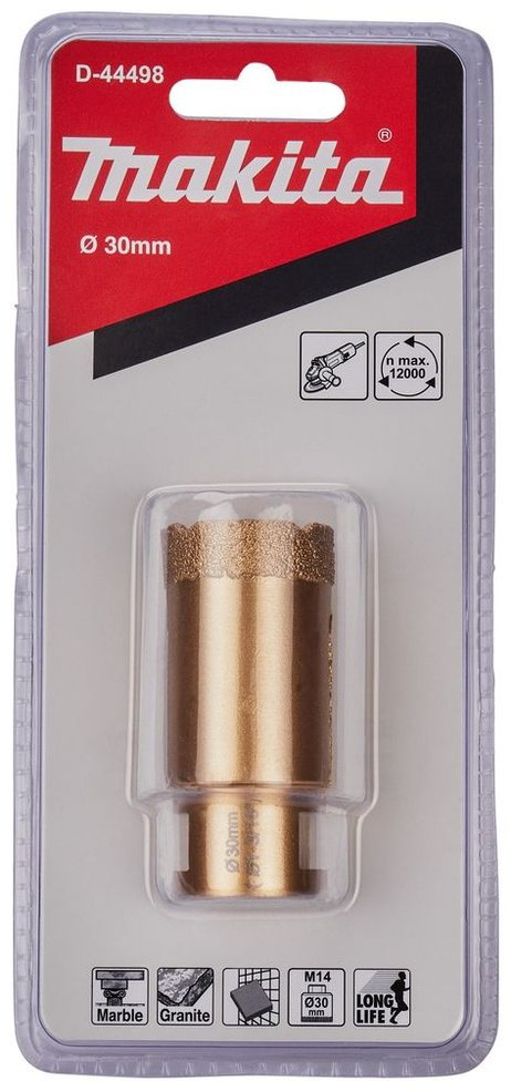 Коронка Makita D-44498 1 шт