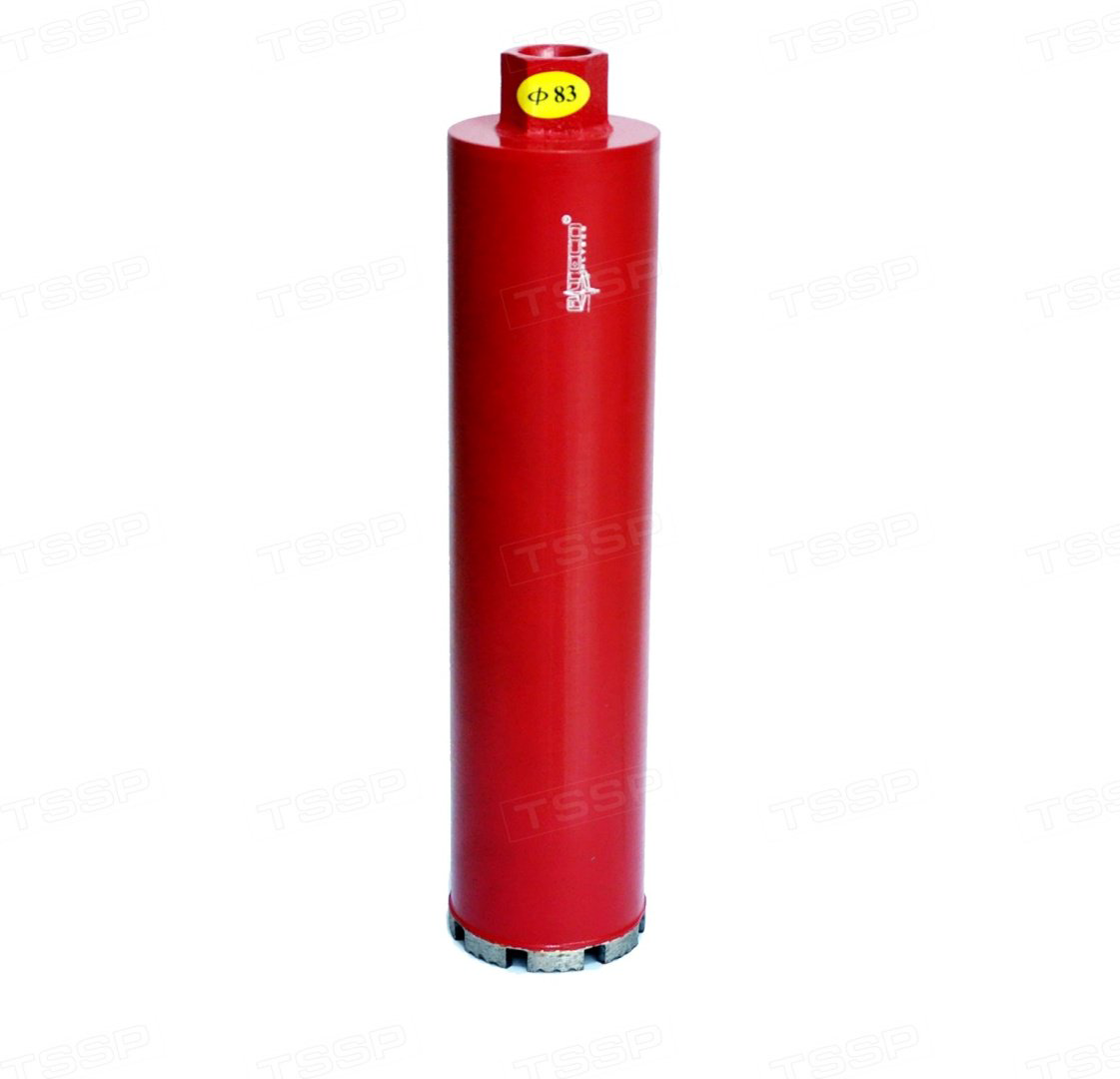 Коронка ALTECO 13224 алмазная D 76 мм, 1 шт