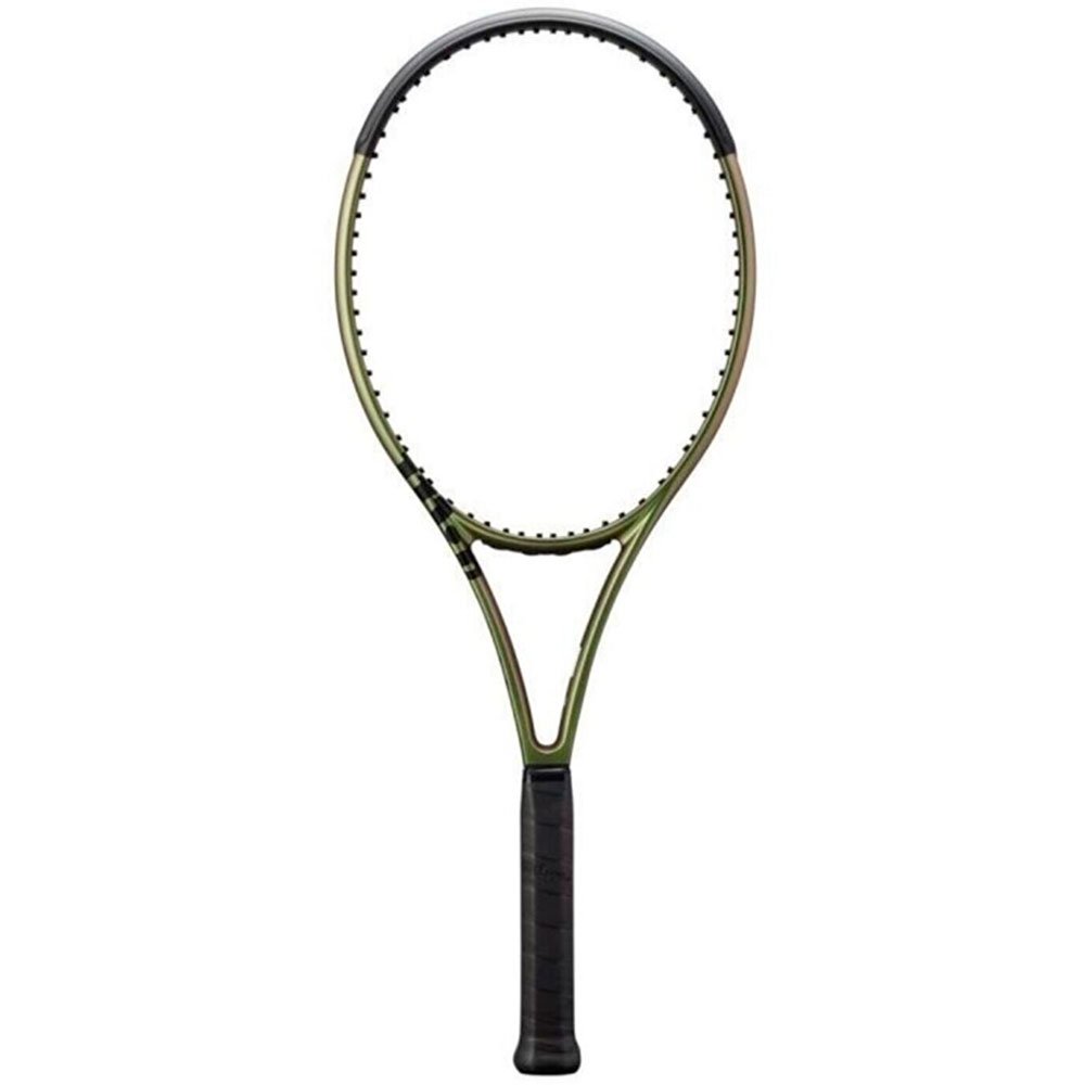 Ракетка для большого тенниса Wilson Blade 100L V8.0 unstr WR078911 зеленая 2 купить,NaN