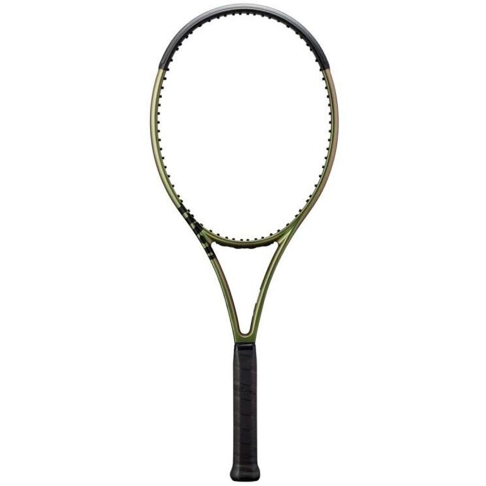 Ракетка для большого тенниса Wilson Blade 100L V8.0 unstr WR078911 зеленая 2 купить,NaN