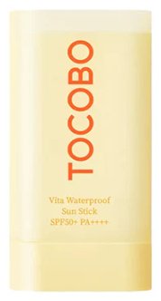 Tocobo стик Vita Waterproof Sun SPF50 для лица, для зоны декольте 18 г купить,NaN
