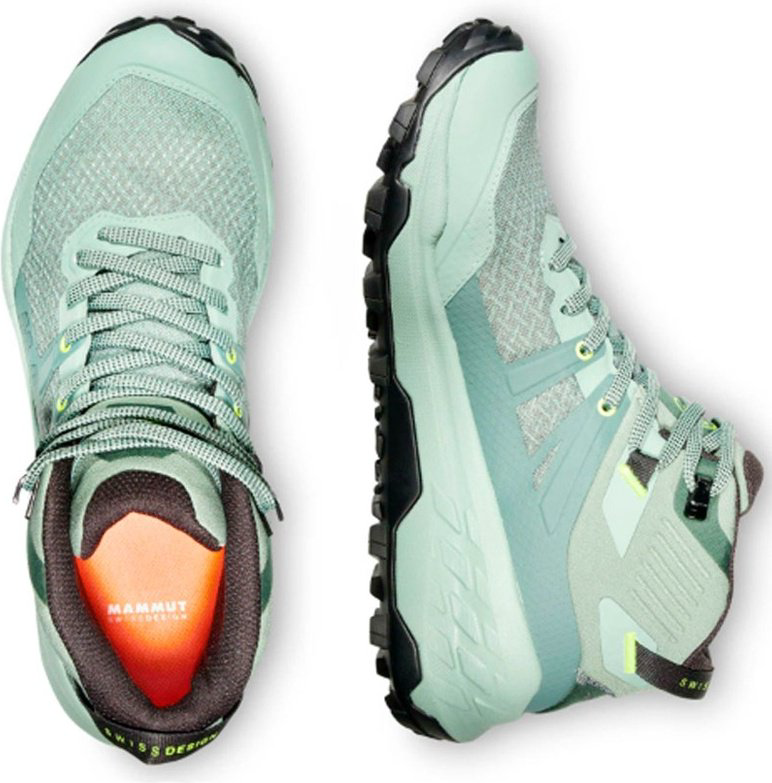 Треккинговые ботинки Mammut 3030-04840