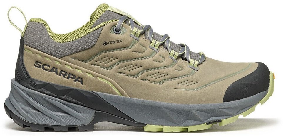Треккинговые кроссовки SCARPA бежевый