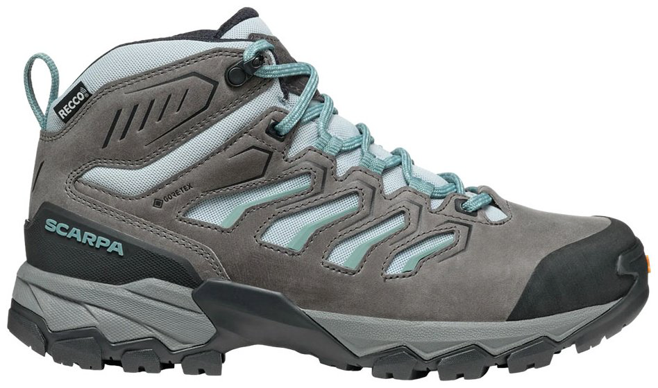 Треккинговые ботинки SCARPA серый