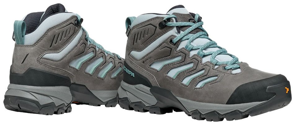 Треккинговые ботинки SCARPA серый