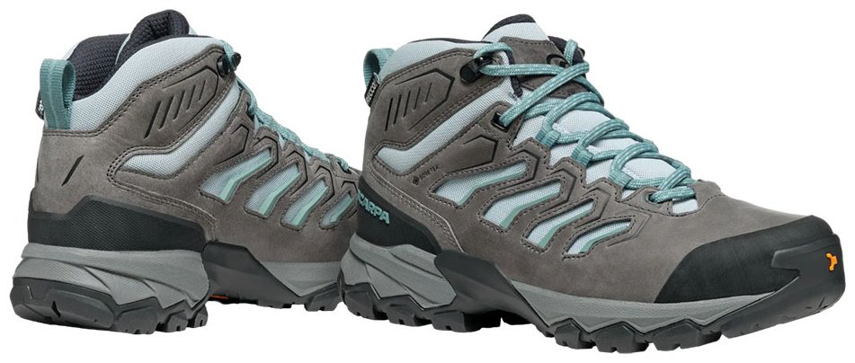 Треккинговые ботинки SCARPA серый купить,109900
