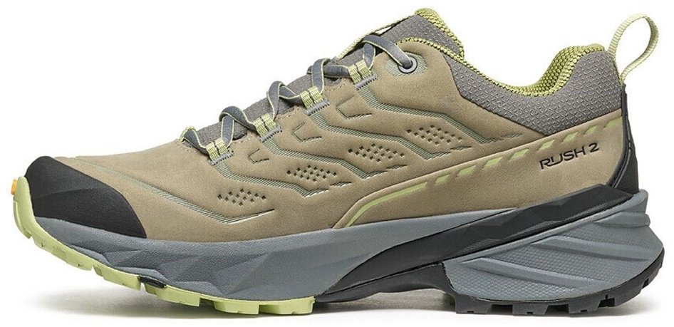 Треккинговые кроссовки SCARPA бежевый