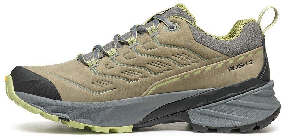 Треккинговые кроссовки SCARPA бежевый купить,116900