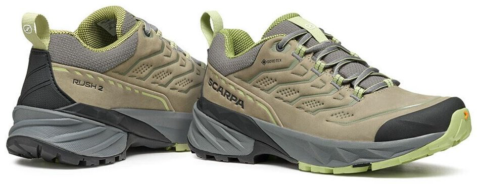 Треккинговые кроссовки SCARPA бежевый купить,116900