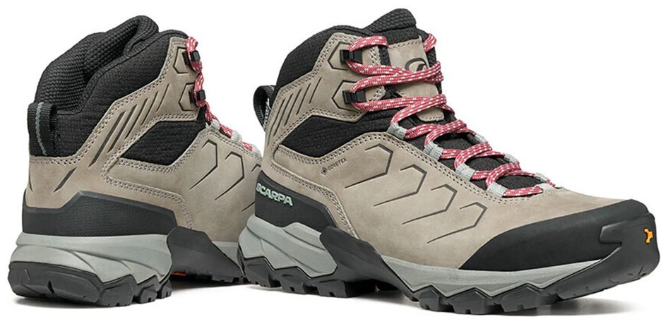 Треккинговые ботинки SCARPA бежевый
