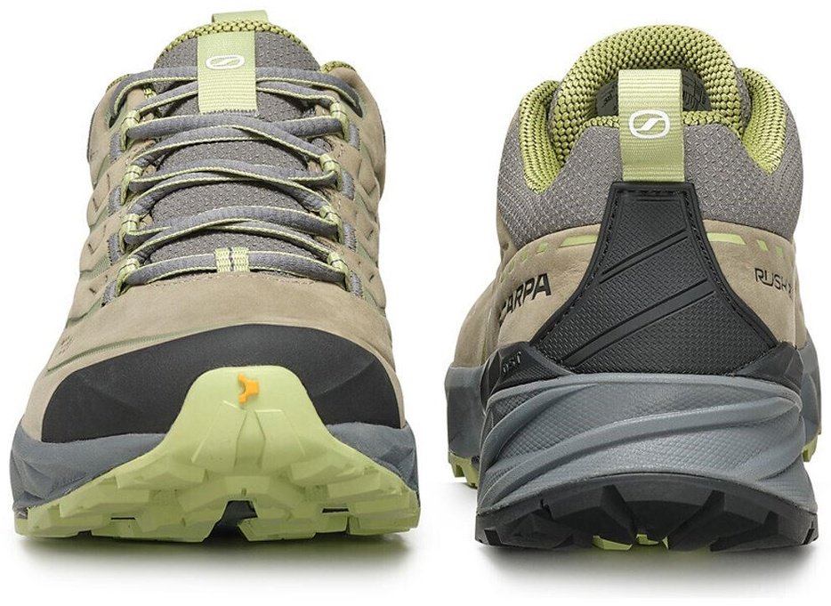 Треккинговые кроссовки SCARPA бежевый