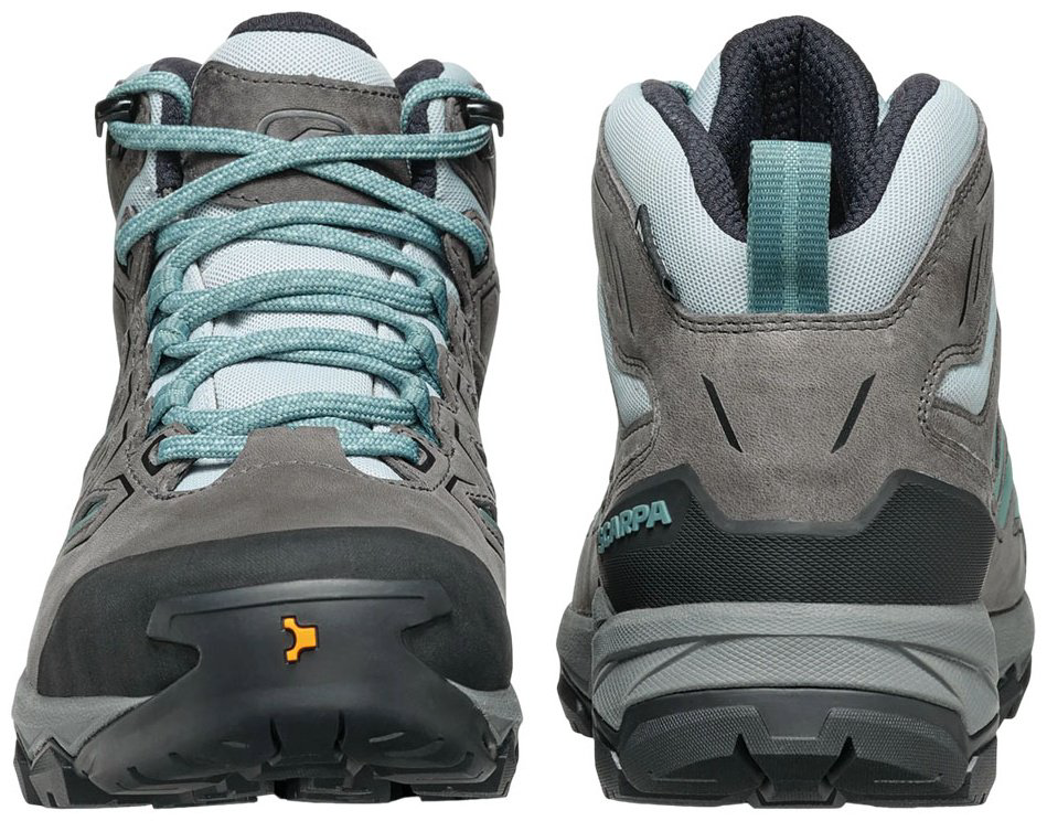 Треккинговые ботинки SCARPA серый купить,109900