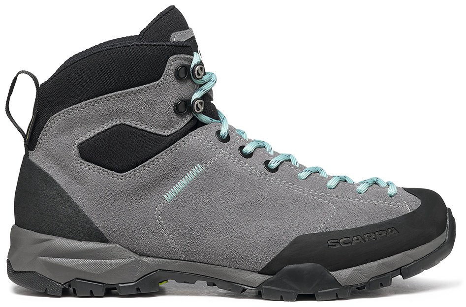 Треккинговые ботинки SCARPA серый купить,119900