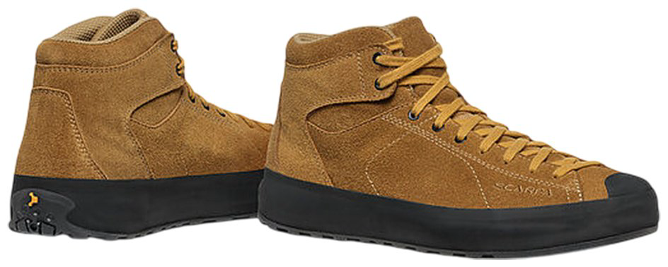 Треккинговые ботинки SCARPA коричневый купить,107900