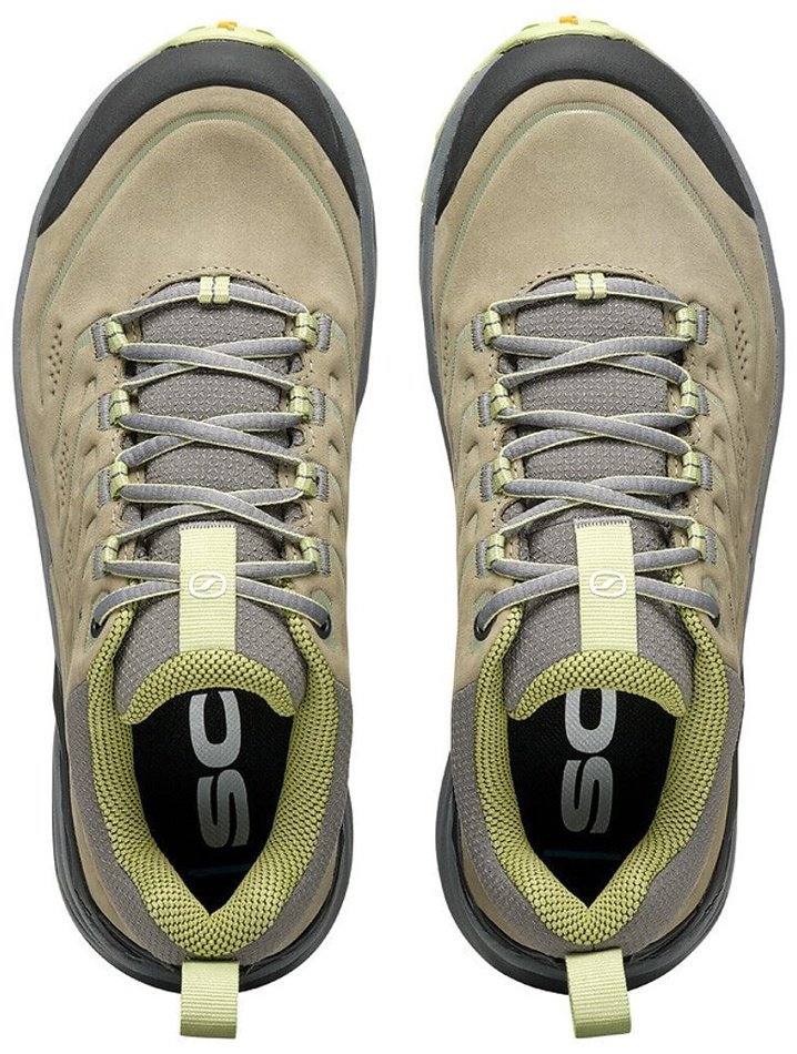 Треккинговые кроссовки SCARPA бежевый
