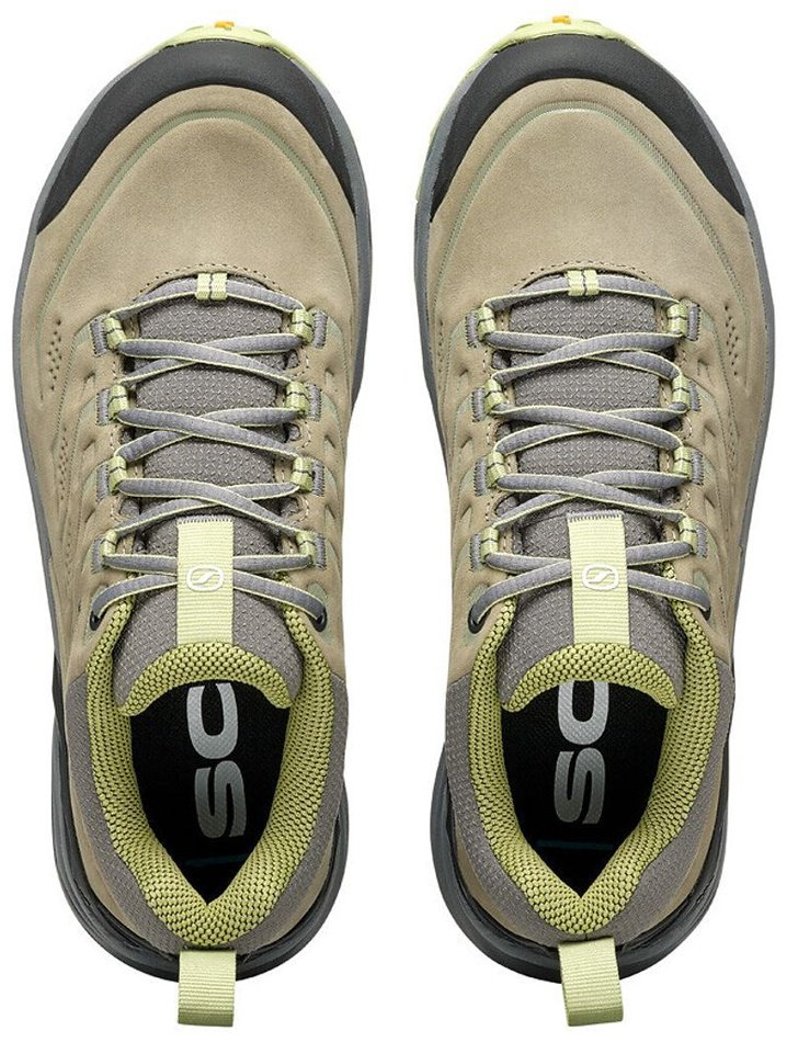 Треккинговые кроссовки SCARPA бежевый купить,116900