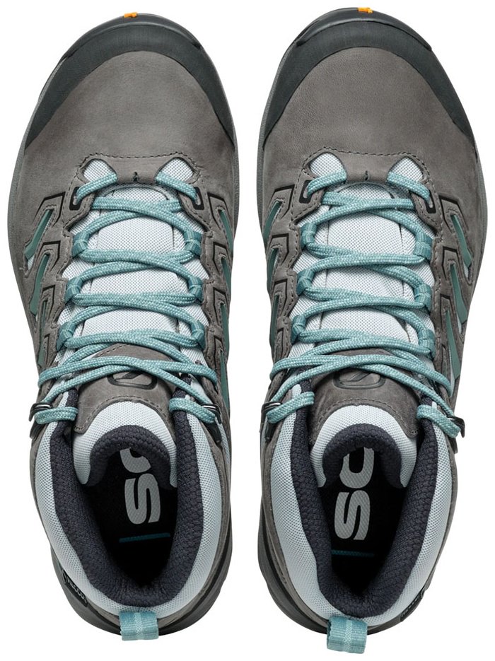 Треккинговые ботинки SCARPA серый