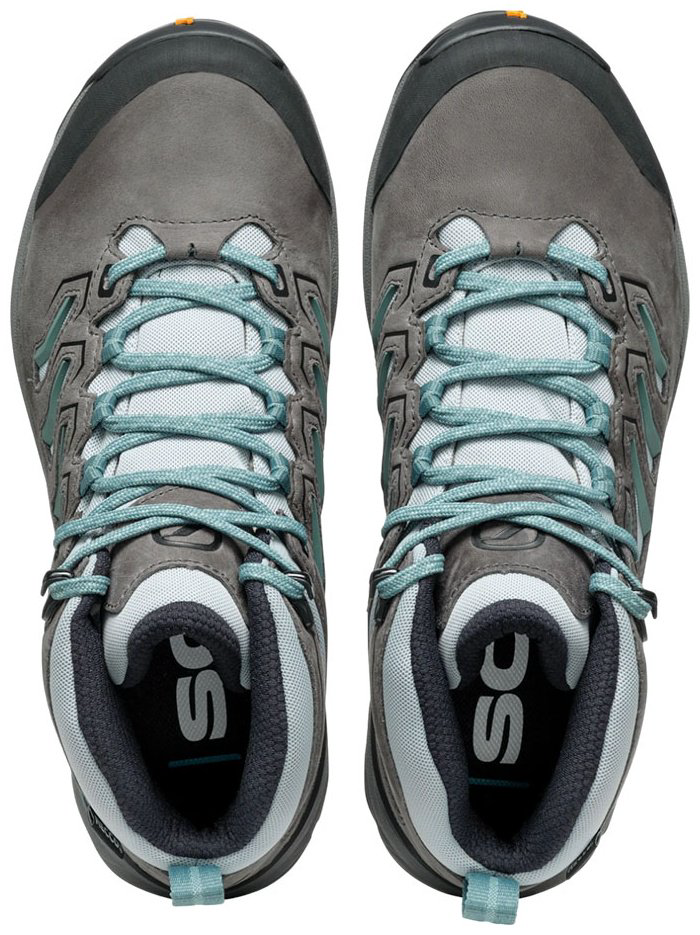 Треккинговые ботинки SCARPA серый купить,109900