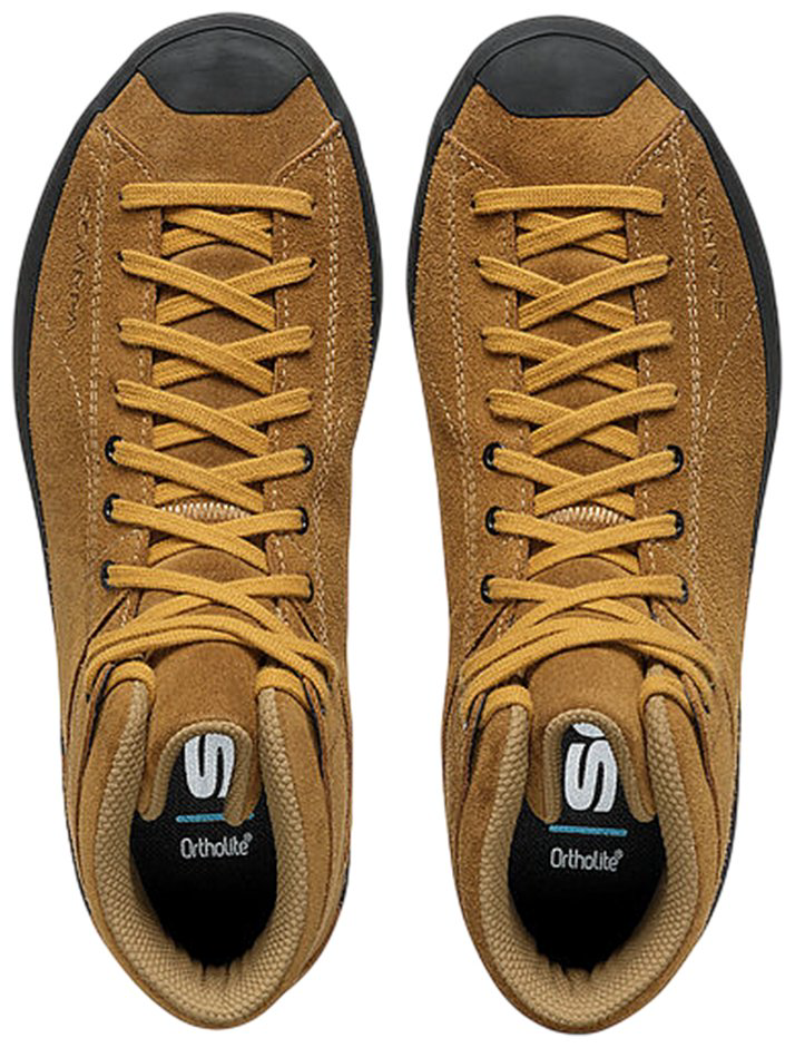 Треккинговые ботинки SCARPA коричневый купить,107900